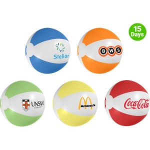 20CM INFLATABLE BEACH BALL – PS8015